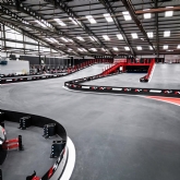 Thumbnail 2 - 30 Minute Indoor Karting for Two at PMG Karting