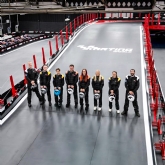 Thumbnail 3 - 30 Minute Indoor Karting for Two at PMG Karting