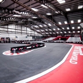 Thumbnail 5 - 30 Minute Indoor Karting for Two at PMG Karting