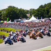 Thumbnail 2 - British Superbikes Tickets for Two
