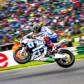 Thumbnail 1 - British Superbikes Tickets for Two