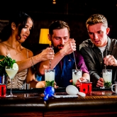 Thumbnail 1 - Cocktail Masterclass with Two Course Dinner at Revolution Bars