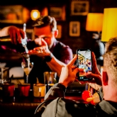 Thumbnail 3 - Cocktail Masterclass with Two Course Dinner at Revolution Bars