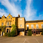 Thumbnail 5 - One Night Stay with Dinner and Fizz for Two at The Sitwell Arms