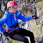 Thumbnail 1 - Rock Climbing & Abseiling Full Day Out for Two