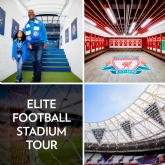 Thumbnail 1 - Elite Football Stadium Tour