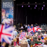 Thumbnail 1 - Proms Concert with Entrance to Burghley or Hatfield House for Two