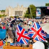 Thumbnail 2 - Proms Concert with Entrance to Burghley or Hatfield House for Two