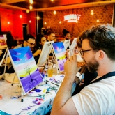 Thumbnail 1 - Sip and Paint
