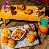 Thumbnail 1 - Afternoon Tea for Two at Revolution Bars