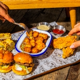 Thumbnail 2 - Afternoon Tea for Two at Revolution Bars