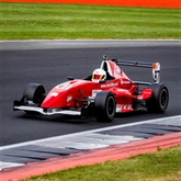 Thumbnail 1 - Mtech Lite Formula Renault 6-Lap Driving Experience