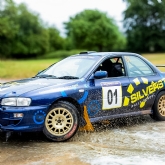 Thumbnail 3 - Half Day Rally Experience at Silverstone Rally School