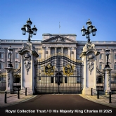 Thumbnail 1 - The State Rooms, Buckingham Palace & Lunch at The Royal Horseguards Hotel