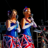 Thumbnail 4 - Outdoor Proms Concert for Two with a Bottle of Bubbly