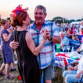 Thumbnail 5 - Outdoor Proms Concert for Two with a Bottle of Bubbly