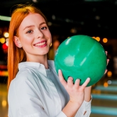 Thumbnail 2 - Boutique Bowling for Four at Play At Pins (1 games + Drink)