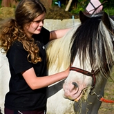 Thumbnail 2 - Pony Care Experience for Two at The Ancient Trails Company