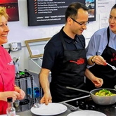 Thumbnail 2 - The Smart School of Cookery Masterclass for Two