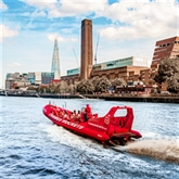 Thumbnail 8 - The Chimney Lift at Battersea Power Station and Thames Rockets Speedboat
