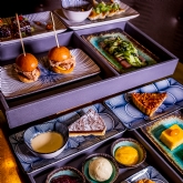 Thumbnail 1 - Gentleman's Japanese Afternoon Tea for Two