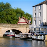 Thumbnail 6 - Oxford Afternoon Tea River Cruise for Two