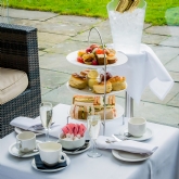 Thumbnail 5 - Sparkling Afternoon Tea for Two at Manor of Groves Hotel