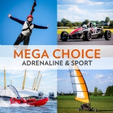 Thumbnail 1 - Mega Choice for Adrenaline & Sport