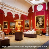 Thumbnail 1 - The King's Gallery London & Lunch for Two at The Royal Horseguards Hotel