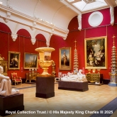 Thumbnail 1 - The King's Gallery London & Lunch for Two at The Royal Horseguards Hotel