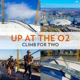 Thumbnail 1 - Up at the O2 Climb for Two