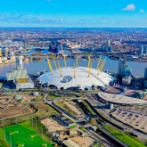 Thumbnail 2 - Up at the O2 Climb for Two