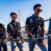 Thumbnail 3 - Up at the O2 Climb for Two