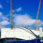 Thumbnail 5 - Up at the O2 Climb for Two