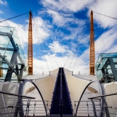 Thumbnail 6 - Up at the O2 Climb for Two