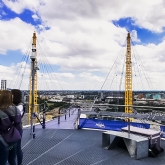 Thumbnail 9 - Up at the O2 Climb for Two