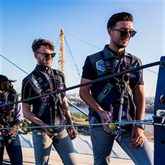 Thumbnail 2 - Up at the O2 Climb for Two