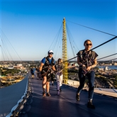 Thumbnail 3 - Up at the O2 Climb for Two