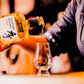 Thumbnail 1 - Whisky Tasting Experience with Food for Two at La Bibliotheque