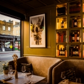 Thumbnail 5 - Whisky Tasting Experience with Food for Two at La Bibliotheque