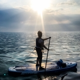 Thumbnail 1 - Paddle Boarding Lesson for Two
