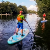 Thumbnail 2 - Paddle Boarding Lesson for Two