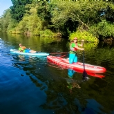 Thumbnail 3 - Paddle Boarding Lesson for Two