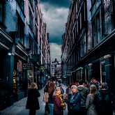Thumbnail 1 - Harry Potter Walking Tour for a Group of Four