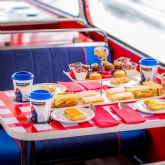 Thumbnail 6 - Weekend Paddington Afternoon Tea Bus Tour for One Adult & One Child