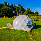 Thumbnail 2 - Two Night Geodome Escape at Sherwood Forest