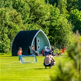 Thumbnail 1 - Pod Escapes at Stanly Villa Farm for Two