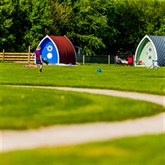 Thumbnail 5 - Pod Escapes at Stanly Villa Farm for Two