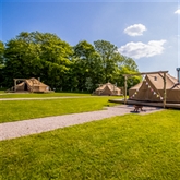 Thumbnail 2 - Two Nights Glamping Break for Two in a Bell Tent