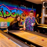 Thumbnail 2 - One Hour Shuffleboard Experience